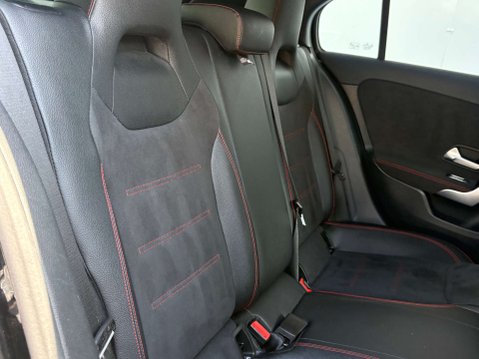 Mercedes-Benz A Class 1.5 A 180 AMG Line Executive D Auto 5dr 24