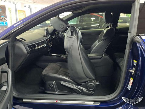 Audi A5 2.0 TDI 40 Black Edition S Tronic quattro Euro 6 (s/s) 2dr 72