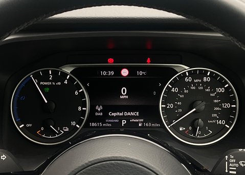 Nissan Qashqai E-POWER ACENTA PREMIUM 25
