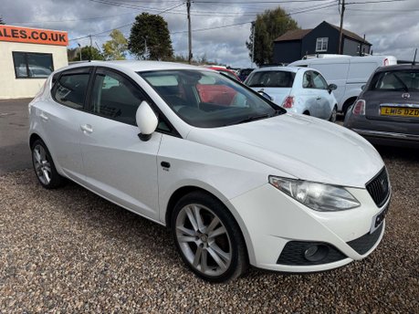 SEAT Ibiza 1.6 Ibiza Sportrider CR TDI 5dr