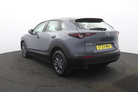 Mazda CX-30 5dr 2.0 e-SKYACTIV G MHEV SE-L Lux 29