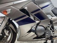 Yamaha FJR1300 ABS 2008 ONLY 22K NEW MOT SERVICED FULL LUGGAGE COMMUTER TOURER BIKE 27