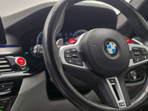 BMW M5 4.4 M5 Auto 4WD 4dr 39