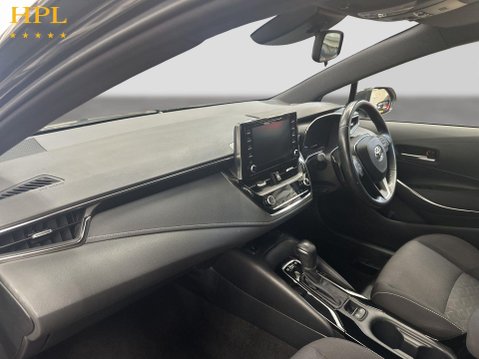 Toyota Corolla 2.0 VVT-h Icon Hatchback 5dr Petrol Hybrid CVT Euro 6 (s/s) (196 ps) 15