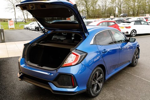 Honda Civic VTEC SR 36