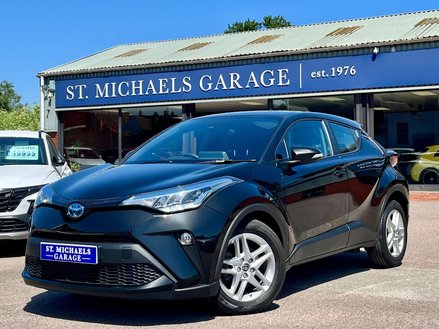 Toyota C-HR 1.8 C-HR Icon HEV CVT 5dr