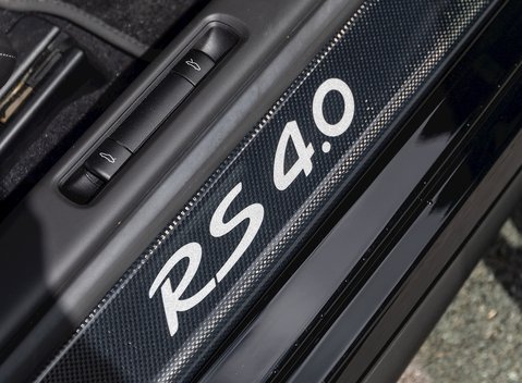 Porsche 911 GT3 RS 4.0 (997) 20