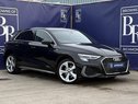Audi A3 1.4 TFSIe 40 S line Sportback 5dr Petrol Plug-in Hybrid S Tronic Euro 6 (s/