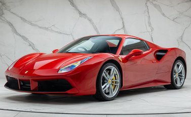 Ferrari 488 SPIDER 5