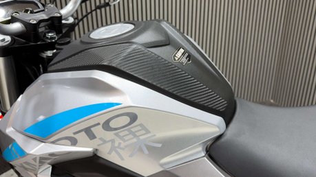 Lexmoto LS-Z 2024 ONLY 1K 1 OWNER NAKED 125CC BIKE LONG MOT 20