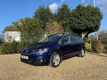 SEAT Alhambra 2.0 TDI XCELLENCE DSG Euro 6 (s/s) 5dr 1