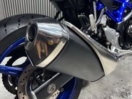 Suzuki SV650 2020 ONLY 8K SERVICED LONG MOT WARRANTY A2 NAKED BIKE 14