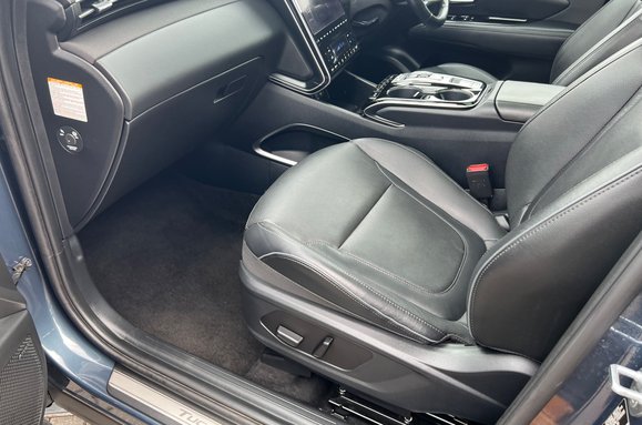 Hyundai TUCSON 1.6h T-GDI ULTIMATE AUTO PETROL HYBRID 38