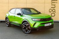 Vauxhall Mokka ULTIMATE 1