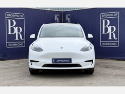 Tesla Model Y SUV 5dr Electric Auto RWD (346 ps) 10