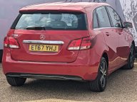 Mercedes-Benz B Class B 180 SE EXECUTIVE 9