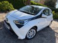 Toyota Aygo 1.0 VVT-i x-play Euro 6 5dr 5