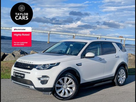 Land Rover Discovery Sport 2.2 SD4 HSE Luxury Auto 4WD Euro 5 (s/s) 5dr 1