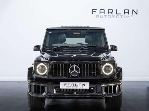 Mercedes-Benz G Class 4.0 G63 V8 BiTurbo MHEV AMG SUV 5dr Petrol Hybrid SpdS+9GT 4WD Euro 6 (s/s) 15