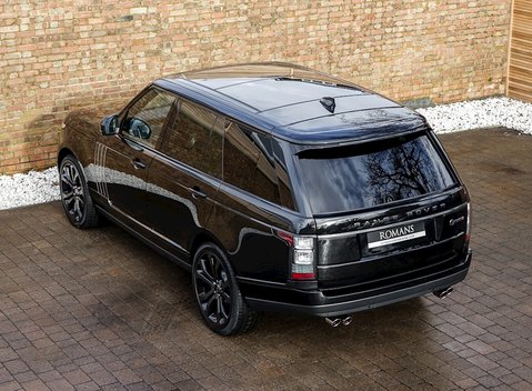 Land Rover Range Rover 5.0 SVAutobiography Dynamic 9