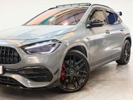 Mercedes-Benz GLA 2.0 GLA45 AMG S (Plus) SUV 5dr Petrol 8G-DCT 4MATIC+ Euro 6 (s/s) (421 ps) 9