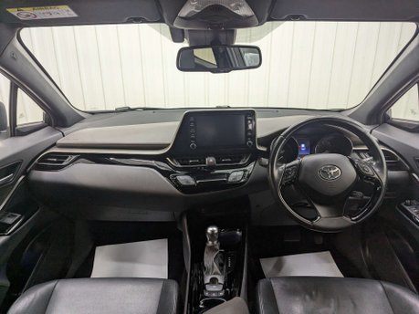 Toyota C-HR 1.8 C-HR Excel HEV CVT 5dr 47