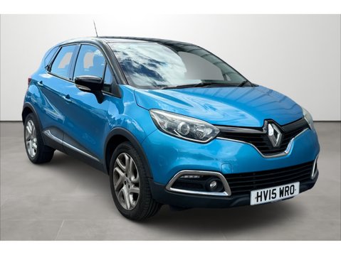 Renault Captur 0.9 TCE 90 Dynamique MediaNav Energy 5dr 1