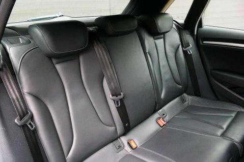 Audi S3 2.0 S3 Sportback Quattro Semi-Auto 4WD 5dr 5