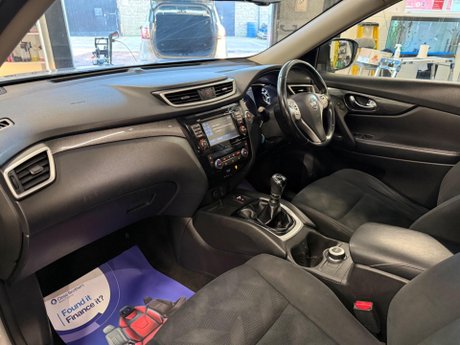 Nissan X-Trail 1.6 dCi n-tec 4WD Euro 5 (s/s) 5dr 9