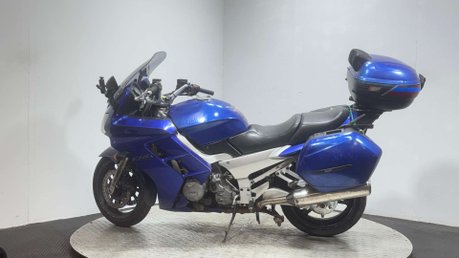 Yamaha FJR1300 2001 SPARES OR REPAIR PROJECT BREAKER PARTS BIKE TOURER 4