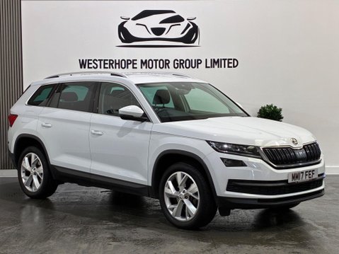 Skoda Kodiaq 2.0 TDI Edition DSG Euro 6 (s/s) 5dr (7 Seat) 1