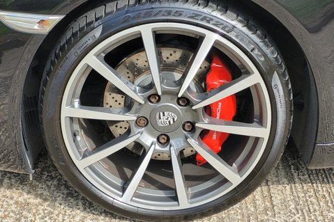 Porsche 911 CARRERA S PDK 20