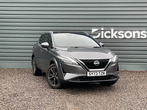 Nissan Qashqai DIG-T TEKNA MHEV