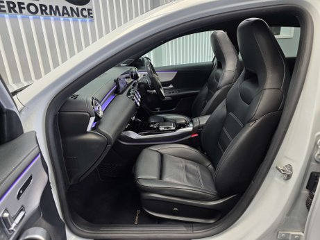 Mercedes-Benz A Class 2.0 A35 AMG (Premium Plus) Hatchback 5dr Petrol SpdS DCT 4MATIC Euro 6 (s/s 18