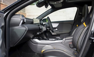 Mercedes-Benz A Class S 4Matic+ Plus 16