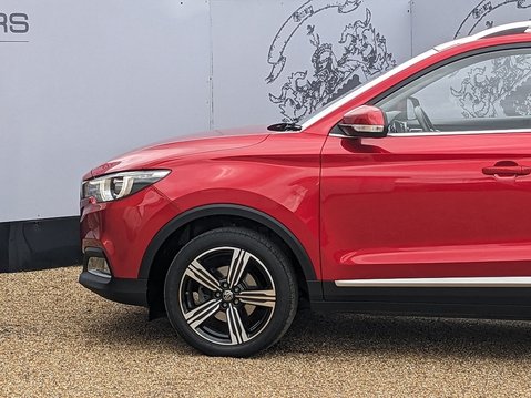 MG ZS EXCLUSIVE 5