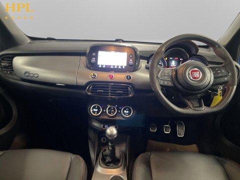 Fiat 500X 1.0 FireFly Turbo Sport SUV 5dr Petrol Manual Euro 6 (s/s) (120 bhp) 19