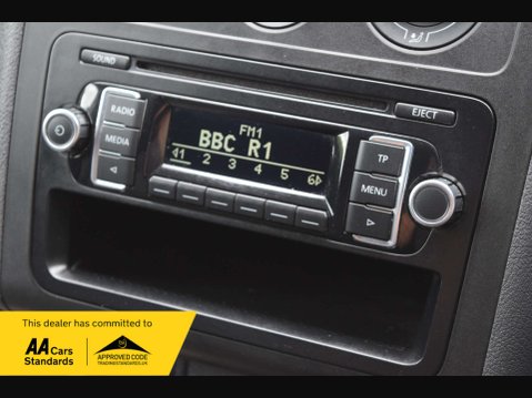 Volkswagen Caddy 1.6 Caddy C20 Startline TDI 40
