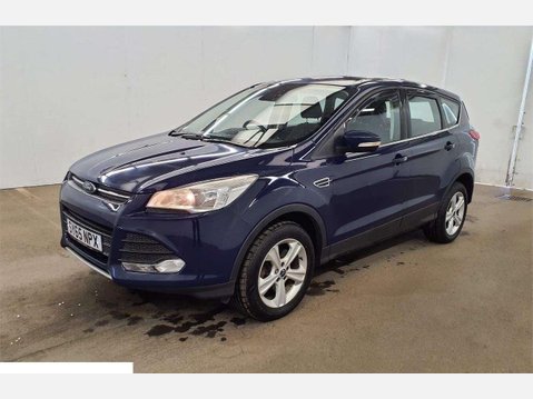 Ford Kuga 2.0 TDCi Zetec AWD Euro 6 (s/s) 5dr 3