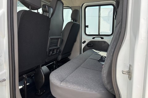 Vauxhall Movano F3500 L3 125 ps Crew Cab Tipper - Air Con - Euro 6 15