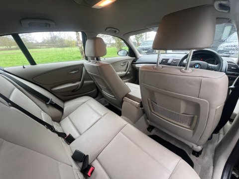 BMW 1 Series 118D SE 36