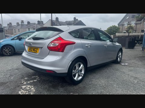 Ford Focus ZETEC 5