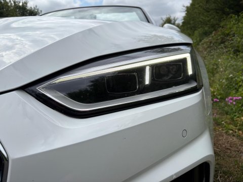 Audi A5 TFSI S LINE MHEV 24