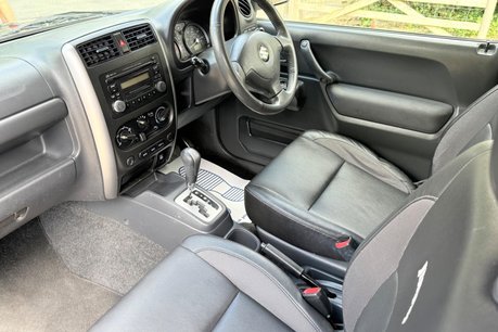 Suzuki Jimny SZ4 2