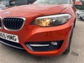 BMW 2 Series 1.5 218i Sport Euro 6 (s/s) 2dr 11