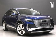 Audi Q4 Q4 e-tron S Line 50 Quattro 4WD 5dr 1