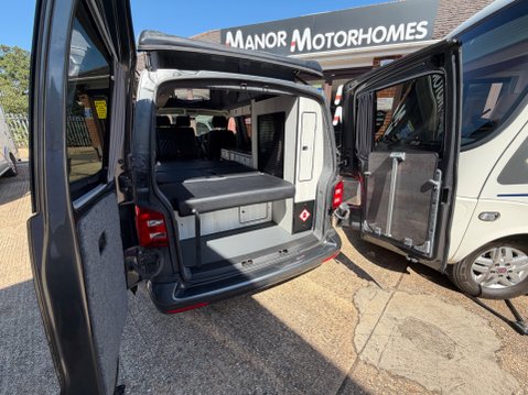 Volkswagen Transporter T6 WEST DUBS 4 BERTH POP TOP 20