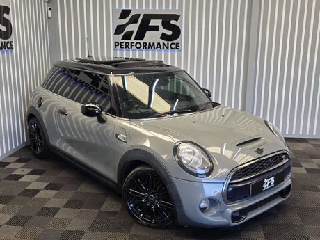 Mini Hatch 2.0 Cooper S Hatchback 3dr Petrol Manual Euro 6 (s/s) (192 ps) 42