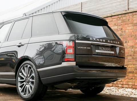 Land Rover Range Rover 3.0 TDV6 Vogue SE 25