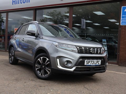 2023 Suzuki Vitara